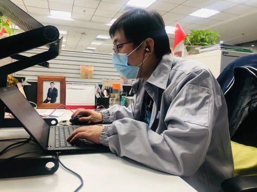 四人行，一月堅守 聯想武漢工廠的零感染抗疫記憶